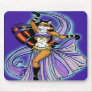 Veil Dancer Mousepad