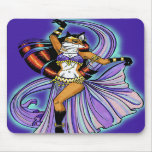 Veil Dancer Mousepad