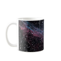 Veil Nebula Coffee Mug