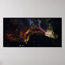 Veil Nebula Posters