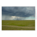 Veil of Rain Card