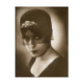 Veiled and Mysterious Postcards