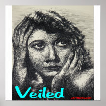 Veiled Poster