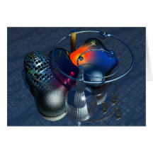 Veillance Card