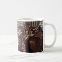 Velazquez-The Surrenderof Breda Coffee Mugs