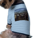 Velazquez-The Surrenderof Breda Pet T Shirt