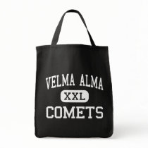 Velma Alma - Comets - Middle - Velma Oklahoma Bag