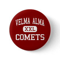 Velma Alma - Comets - Middle - Velma Oklahoma Pins