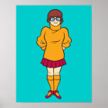 Velma Pose 16 posters