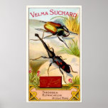 Velma Suchard VIntage Ad posters