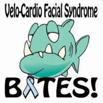 Velo-Cardio Facial Syndrome BITES Cut Outs