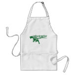 Velociraptor Awareness Day Apron