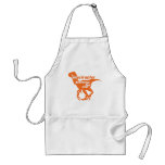 Velociraptor Awareness Day Aprons