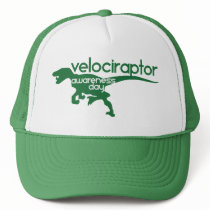Velociraptor Awareness Day