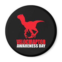 Velociraptor Awareness Day