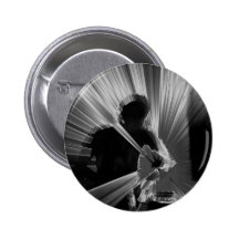 Velox Music  #1 Sabattier - Designer Button