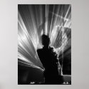 Velox Music Sabattier #2 - Fine Art Print