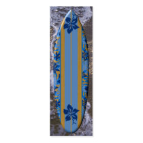 Velzyland Surfboard Bookmark