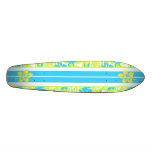 Velzyland Vintage Surf Skateboard