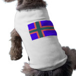 Vendsyssel, Denmark Doggie Tshirt