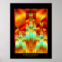 Veneer Print
