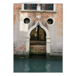Venetian Arch cards
