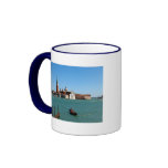 Venetian Blue Coffee Mug