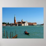 Venetian Blue posters