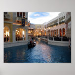 Venetian Canal Print