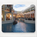 Venetian Gondola Ride Mouse Pads