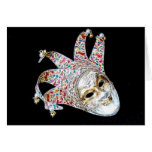 Venetian Jester cards