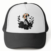 Venetian Magnolia Hat