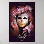 Venetian Mask posters