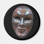 Venetian Masks Magnet
