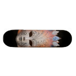 Venetian Masks Skateboard