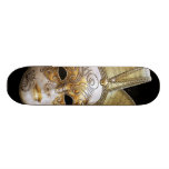 Venetian Masks Skateboard