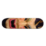 Venetian Masks Skateboard