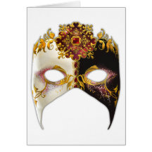 Venetian Masque: Ruby Jewel Cards