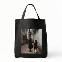 Venetian Street fine art painting John Sargent Tote Bags