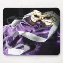 Venetian White Mousepads