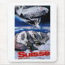 Venez En Suisse ~ Come to Switzerland Mousepads