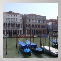 Venezia - affiches