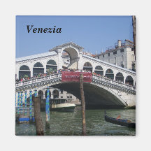 Venezia - aimants pour réfrigérateur