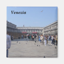 Venezia - aimants pour réfrigérateur