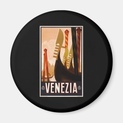 Venezia Fridge Magnets