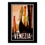 Venezia Greeting Card