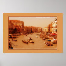 Venezia Italia Print