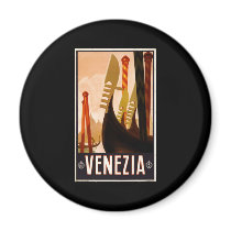 Venezia Fridge Magnets