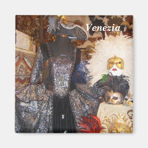 Venezia - magnets pour réfrigérateur