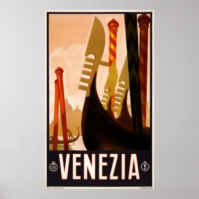Venezia Posters